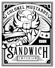 COLONEL MUSTARD'S SANDWICH EMPORIUM