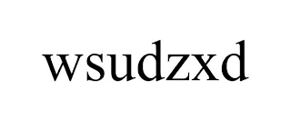 WSUDZXD