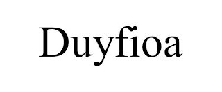 DUYFIOA