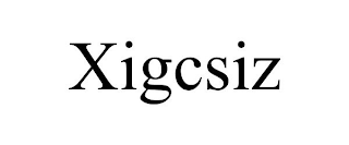 XIGCSIZ