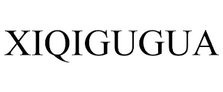 XIQIGUGUA