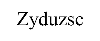 ZYDUZSC