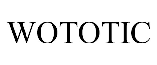 WOTOTIC