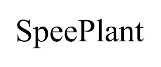 SPEEPLANT