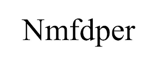 NMFDPER