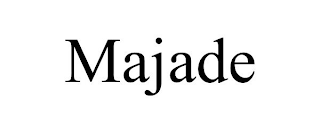 MAJADE
