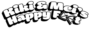 KIKI & MEI'S HAPPY FEET
