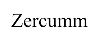 ZERCUMM