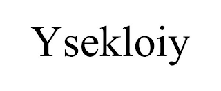 YSEKLOIY