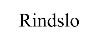 RINDSLO