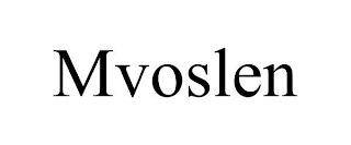 MVOSLEN