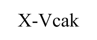 X-VCAK