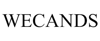 WECANDS