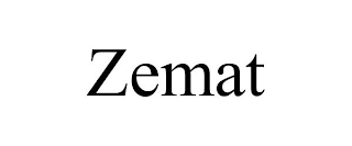 ZEMAT