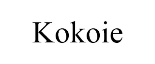 KOKOIE