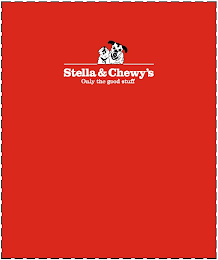 STELLA & CHEWY'S ONLY THE GOOD STUFF