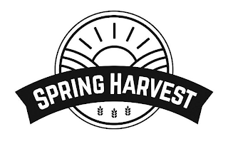 SPRING HARVEST