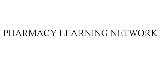 PHARMACY LEARNING NETWORK