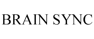 BRAIN SYNC