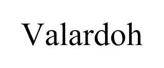 VALARDOH