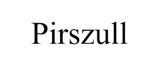 PIRSZULL