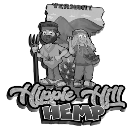 VERMONT HIPPIE HILL HEMP