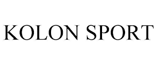 KOLON SPORT