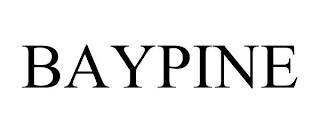 BAYPINE