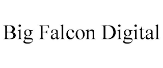 BIG FALCON DIGITAL