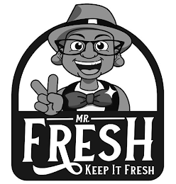 MR. FRESH KEEP IT FRESH