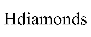 HDIAMONDS