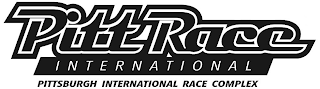 PITT RACE INTERNATIONAL PITTSBURGH INTERNATIONAL RACE COMPLEX