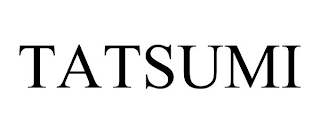 TATSUMI