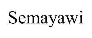 SEMAYAWI