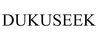 DUKUSEEK