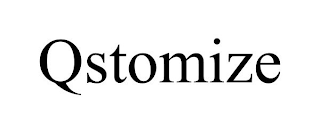 QSTOMIZE