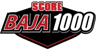 SCORE BAJA 1000