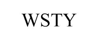 WSTY