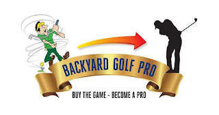 BACKYARD GOLF PRO BUY THE GAME - BECOME A PRO