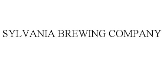 SYLVANIA BREWING COMPANY