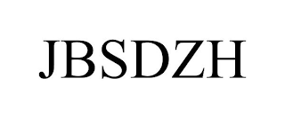 JBSDZH