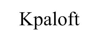 KPALOFT