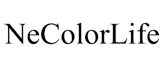 NECOLORLIFE