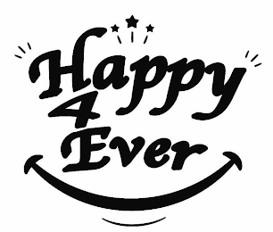 HAPPY 4 EVER