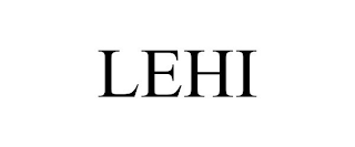 LEHI