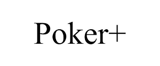 POKER+