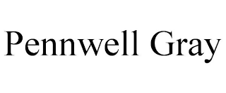 PENNWELL GRAY