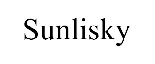 SUNLISKY