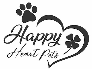 HAPPY HEART PETS