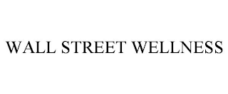 WALL STREET WELLNESS